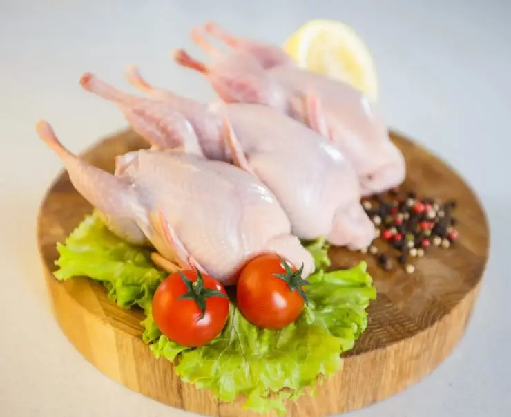 Cách chọn thịt bồ câu và sơ chế thịt bồ câu sạch mùi