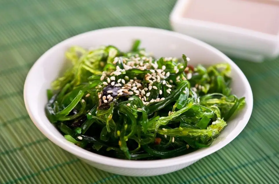 Tất tần tật về rong biển: Lí do phổ biến tại Hàn và Nhật