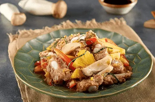 5 cách kết hợp trái cây cùng món mặn ngon không tưởng
