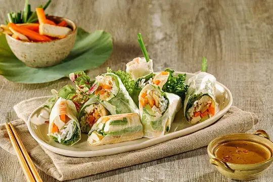 5 cách làm gỏi cuốn siêu ngon, đa dạng tại nhà