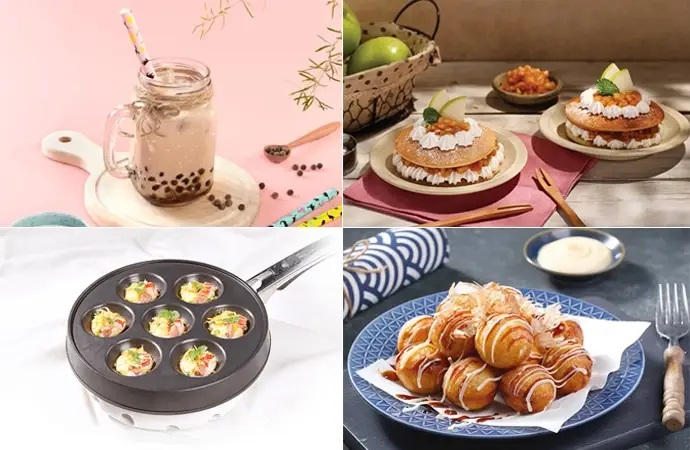 5 món ăn vặt ngon được giới trẻ ưa chuộng hiện nay
