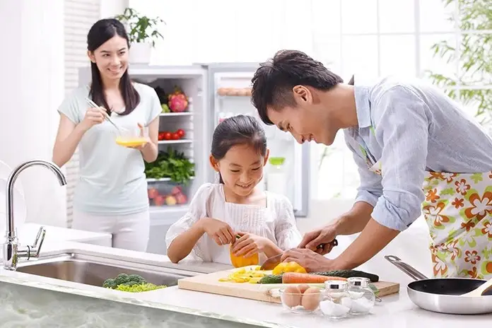 6 lợi ích khi tự nấu ăn tại nhà không phải ai cũng biết