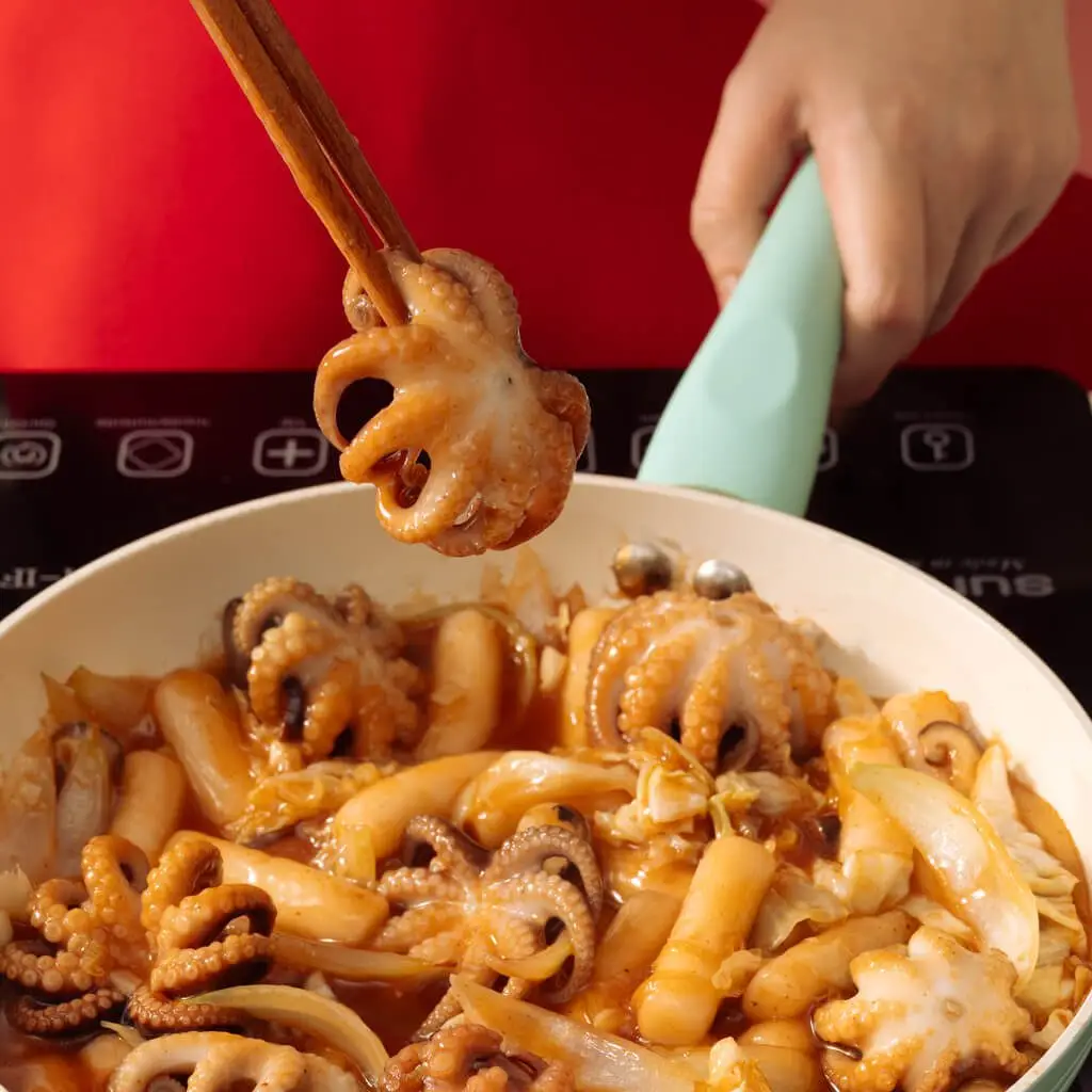 Bạch tuộc làm món gì ngon?