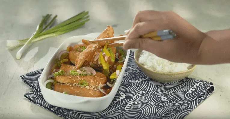 Cá hồi ngâm chua – ăn hoài không ngán