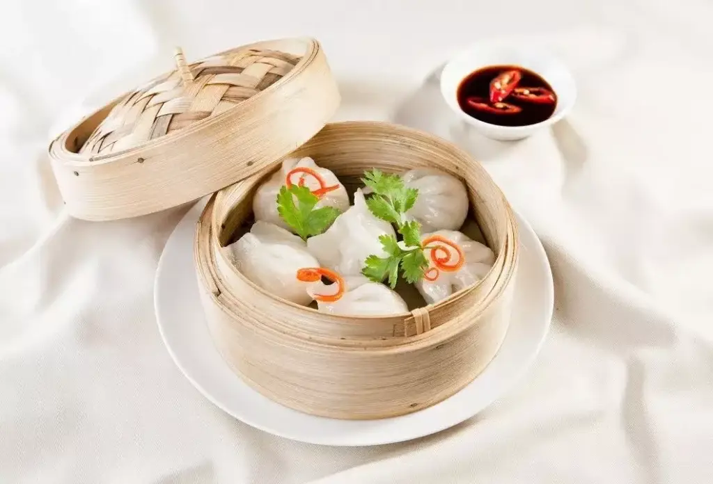Cách làm há cảo ngon, vỏ dai nhân đậm đà như ngoài tiệm