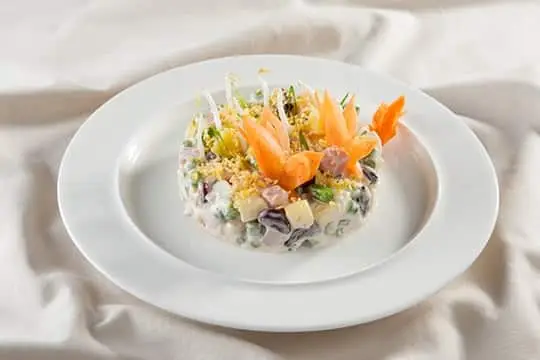 salad cam dau do 500 min