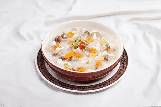 Ch&aacute;o thập cẩm