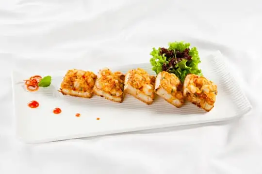 SANDWICH NƯỚNG T&Ocirc;M