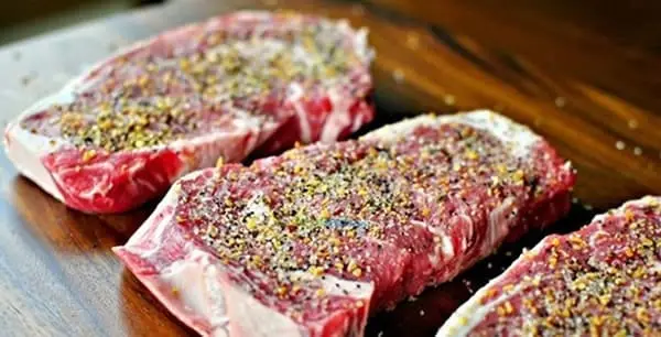 B&iacute; k&iacute;p ướp gia vị ngon như ngo&agrave;i h&agrave;ng