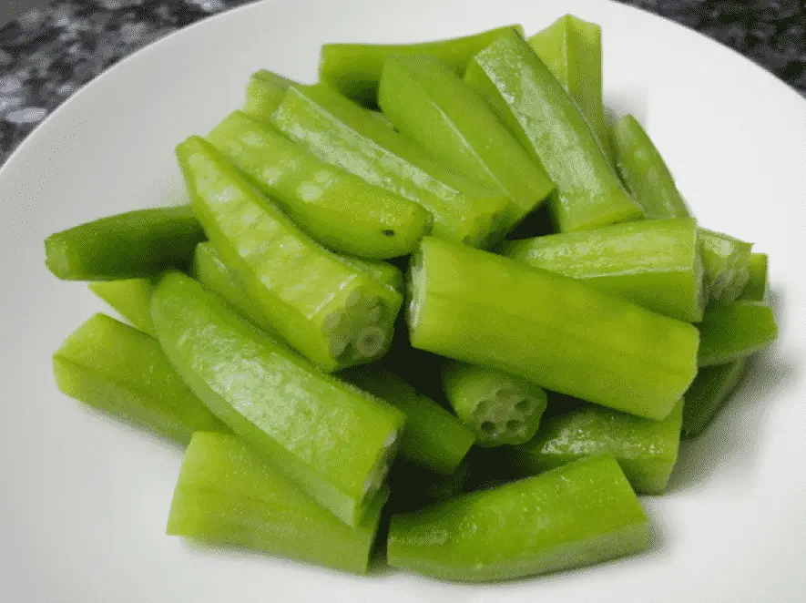 Cả nh&agrave; được lợi &iacute;ch g&igrave; từ m&oacute;n c&oacute; đậu bắp?