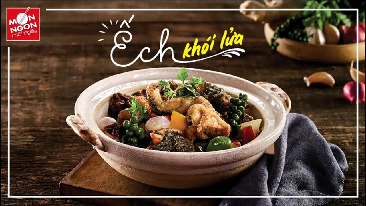 Ech khoi lua