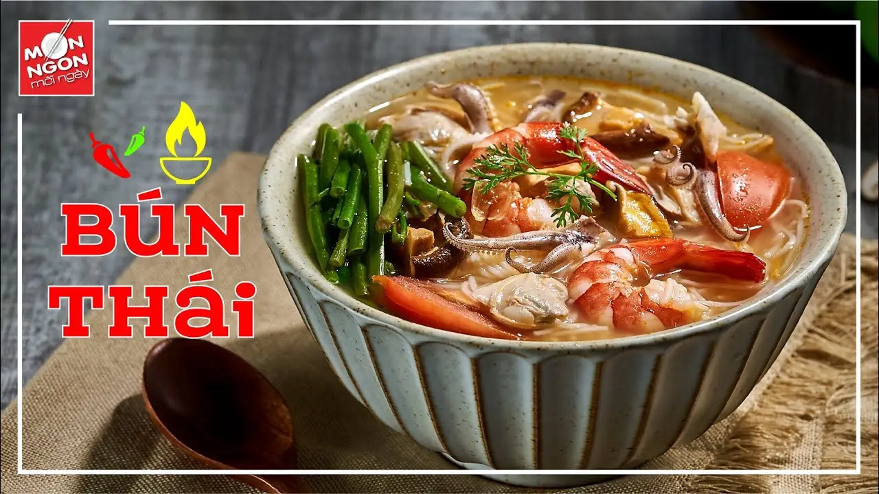 bun thai