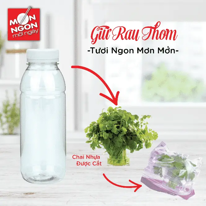 lợi &iacute;ch của chai nhựa đ&atilde; qua sử dụng