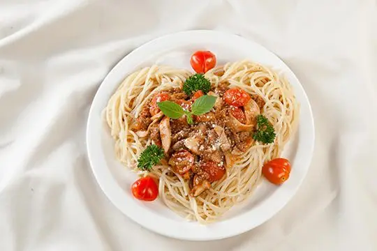 Pasta t&igrave;nh y&ecirc;u