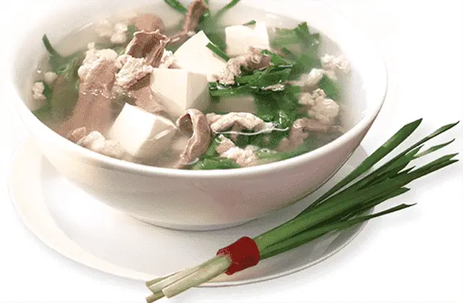Tất tần tật dinh dưỡng từ 