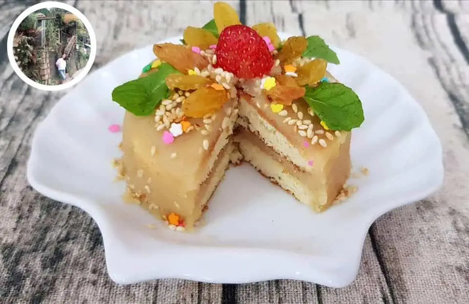 thach thuc mon ngon pancake kem me 1