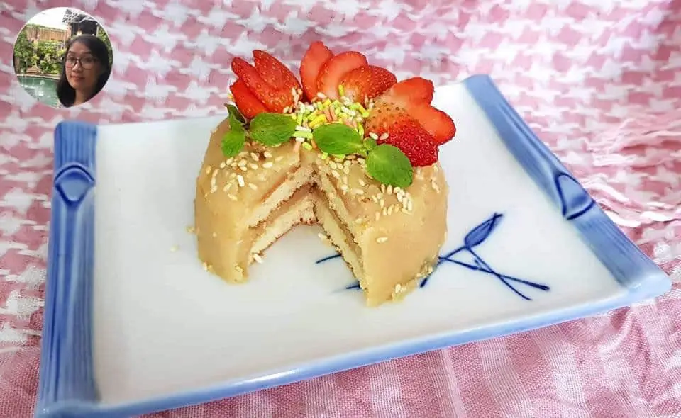 Th&aacute;ch thức m&oacute;n ngon &ndash; Pancake kem m&egrave;