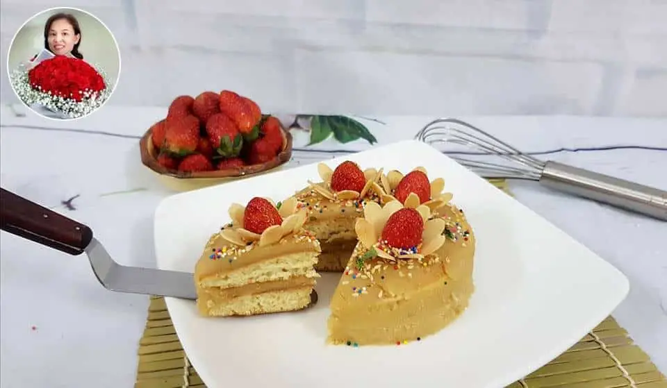 Th&aacute;ch thức m&oacute;n ngon &ndash; Pancake kem m&egrave;
