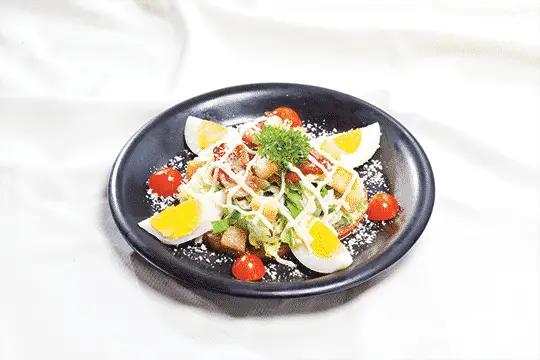 Salad kiểu &Yacute;