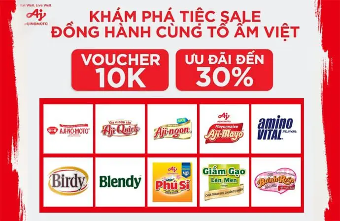 Khuyen mai ajinomoto cuoi nam