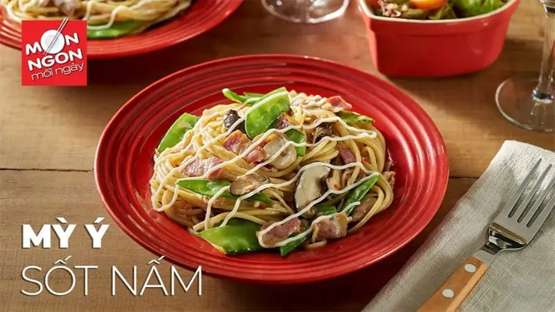 Cach lam MI Y XOT NAM