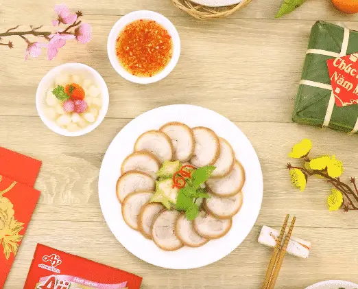 Học cách làm món thịt heo ngâm giấm cho ngày Tết