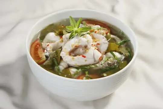 Mâm cơm nhà đậm chất miền Tây