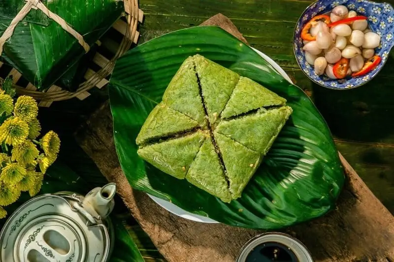 Mâm cơm Tết truyền thống Bắc – Trung – Nam có món gì?
