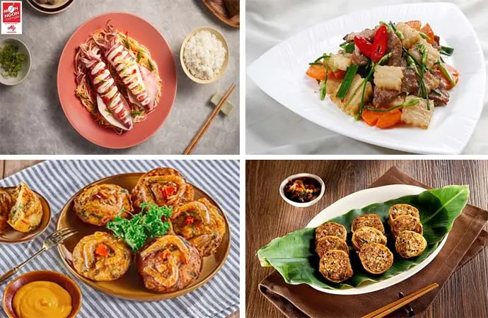 Món ngon từ củ sắn (củ đậu) dễ làm cho mọi nhà