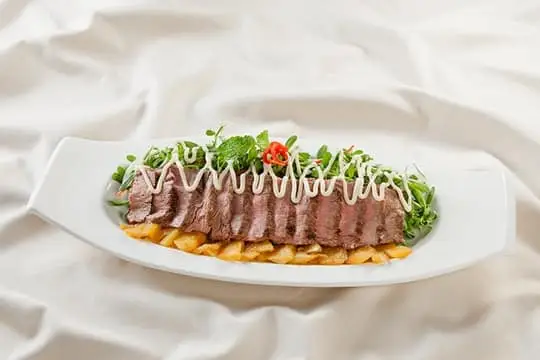 Muốn dáng đẹp thì không thể bỏ qua 10 món salad này