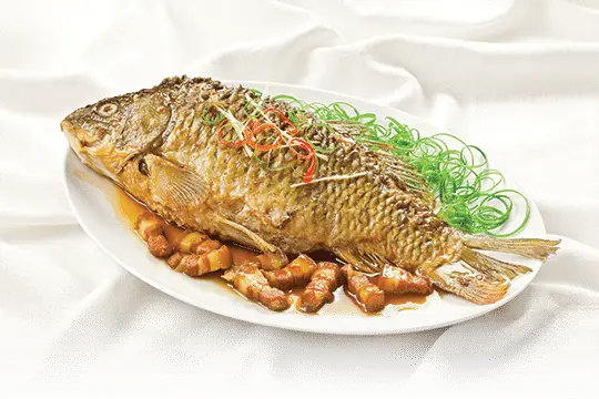 Thay đổi bữa ăn với 4 cách nấu cá chép cho mùa hè này