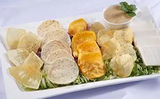 Thay đổi thực đơn cho bé lười ăn