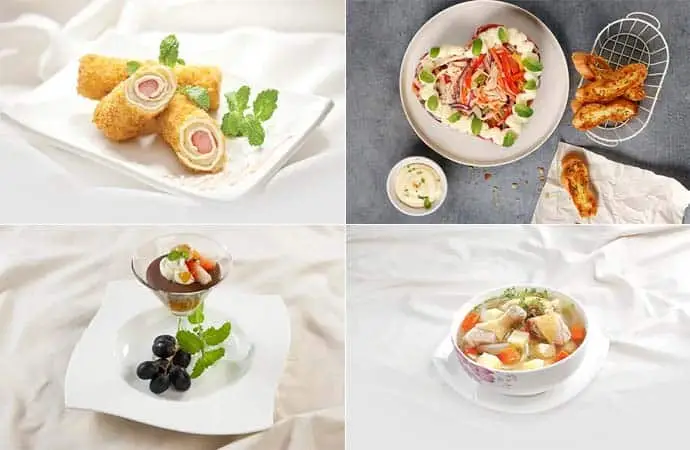Thực đơn 4 món ngon cho ngày Tết Trung Thu đoàn viên