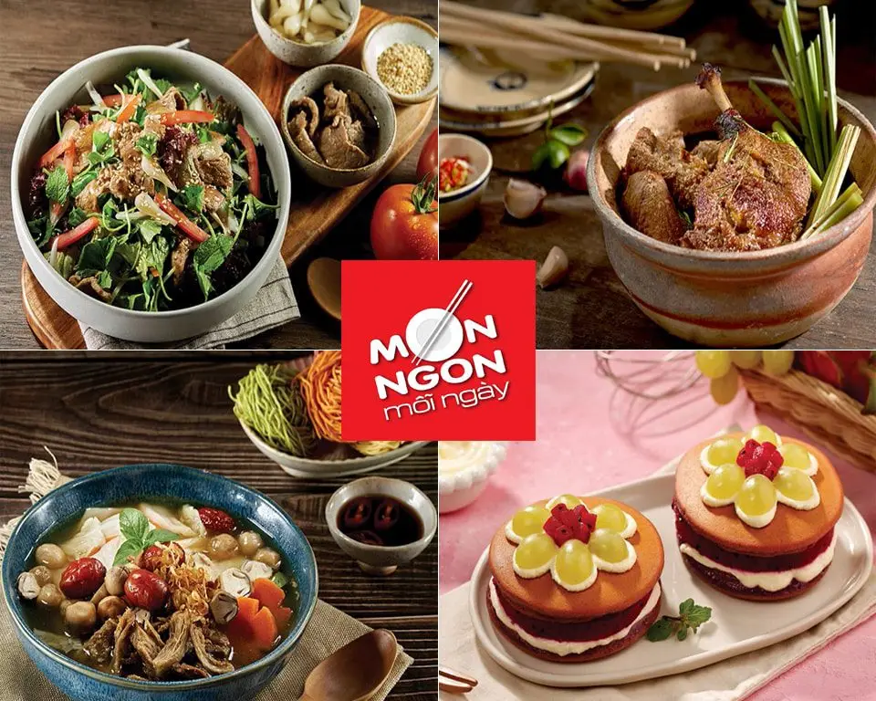 Thực đơn ngon lạ cho Ngày Gia Đình Việt Nam ai cũng mê