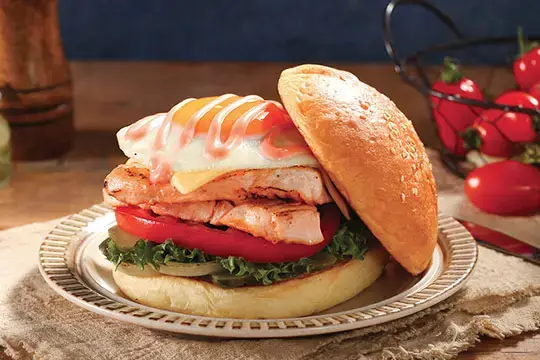 Top 8 cách làm hamburger thơm ngon bữa sáng món Âu chuẩn