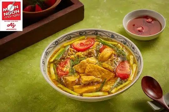 3 món canh cá chép ngon dùng trong thực đơn hàng ngày