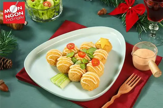 4 món chiên ngon nhanh gọn thích hợp lai rai ngày mưa