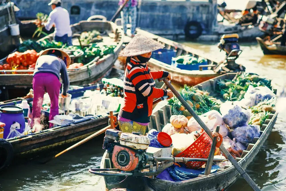 Các đặc sản miền Tây ngon nức tiếng khiến bạn phải xiêu lòng
