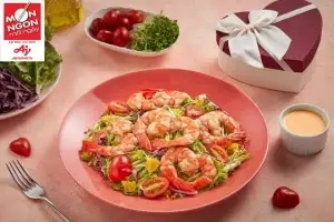 Salad cam t&igrave;nh y&ecirc;u