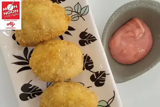 B&aacute;nh g&agrave; nh&acirc;n ph&ocirc; mai