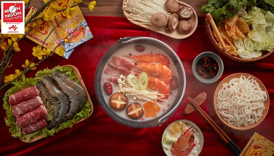 Lẩu collagen