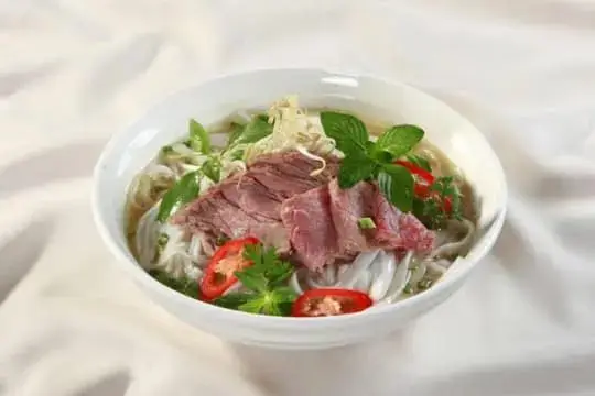 Chỉ cần nhắc đến phở b&ograve; l&agrave; người ta c&oacute; thể nhớ đến H&agrave; Nội