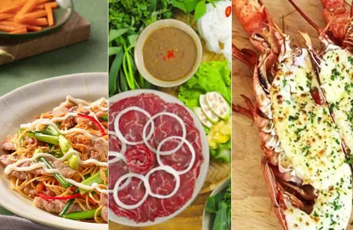 Thuc don 3 mon ngon de nau cho bua com ngay cuoi tuan tai nha