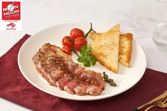 b&ograve; &aacute;p chảo sốt ti&ecirc;u