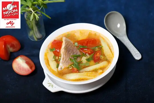 canh chua c&aacute; di&ecirc;u hồng