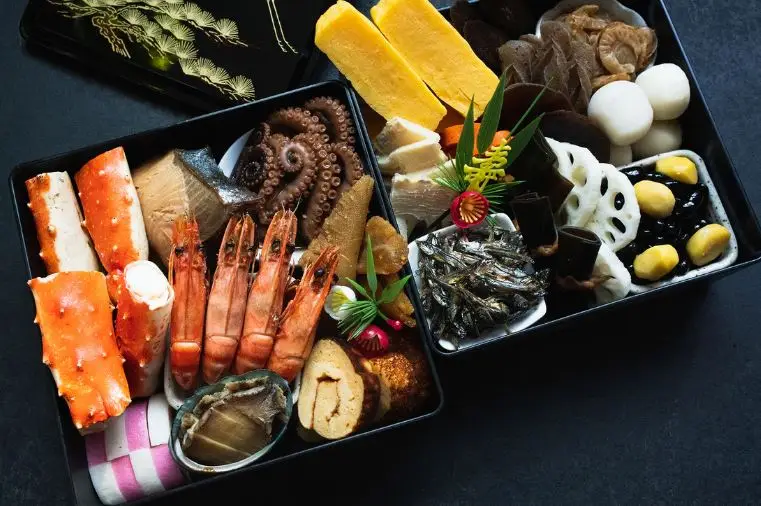 Ẩm thực truyền thống ngày Tết Dương lịch trên thế giới