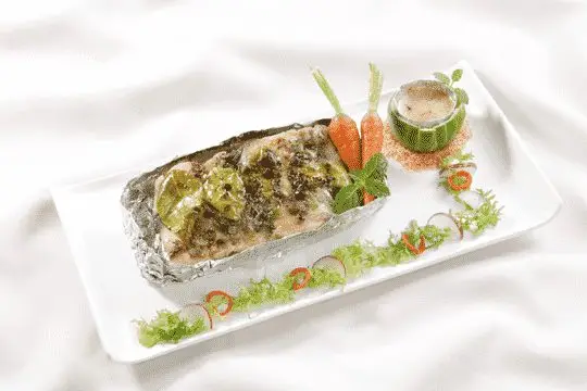 C&aacute; thu gi&agrave;u omega-3, tốt cho tim mạch v&agrave; người mắc bệnh tiểu đường