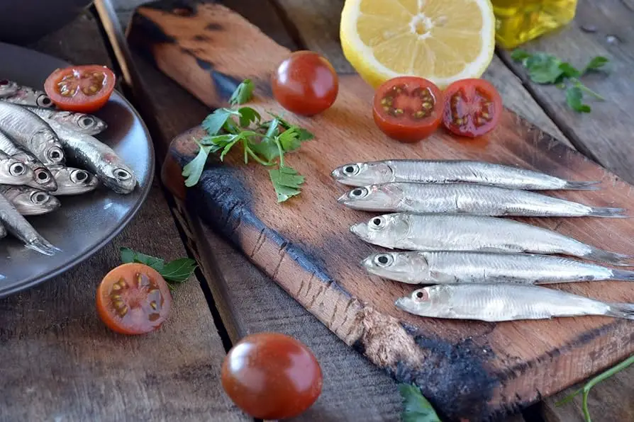 cac loai ca giau omega 3 ca com
