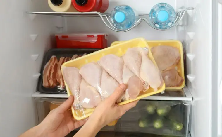 Mẹo rửa thịt gà sạch ngon và bảo quản thịt gà đúng cách