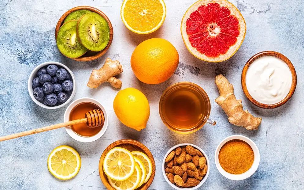 Những thực phẩm đơn giản tăng sức đề kháng cho Con một năm học mới khỏe mạnh
